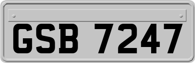 GSB7247
