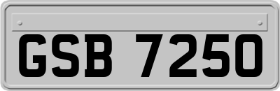 GSB7250