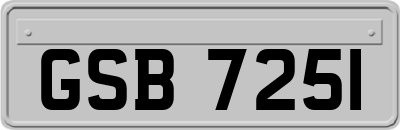 GSB7251