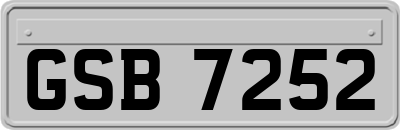 GSB7252