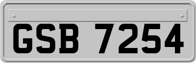 GSB7254