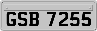GSB7255