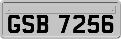 GSB7256