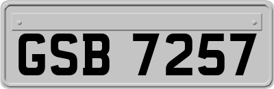GSB7257