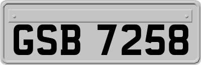 GSB7258