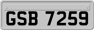 GSB7259