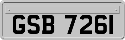 GSB7261