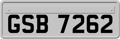 GSB7262