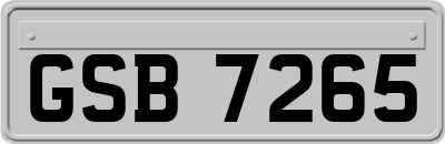 GSB7265
