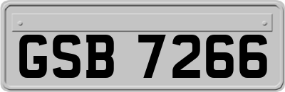 GSB7266