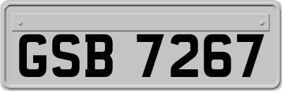 GSB7267