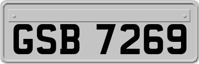GSB7269