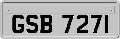 GSB7271