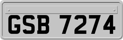 GSB7274