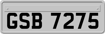 GSB7275