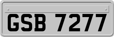 GSB7277