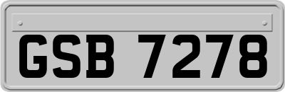 GSB7278