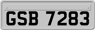 GSB7283
