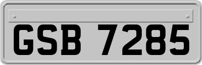 GSB7285