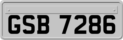 GSB7286