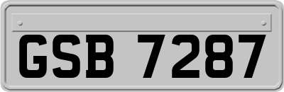 GSB7287
