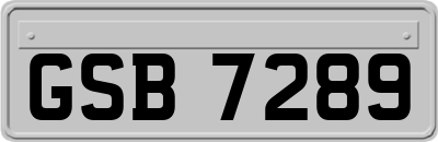 GSB7289