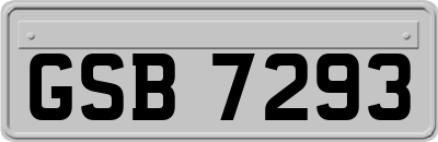 GSB7293