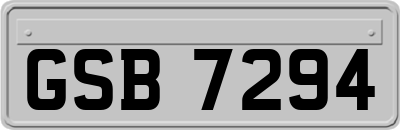 GSB7294