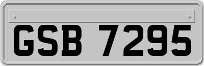 GSB7295