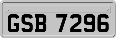 GSB7296