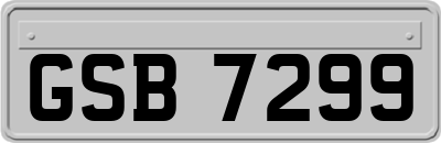 GSB7299