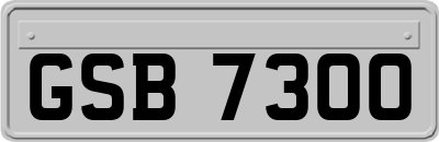 GSB7300