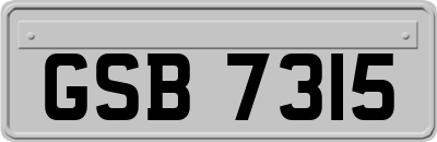 GSB7315