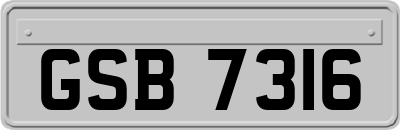 GSB7316