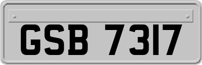 GSB7317
