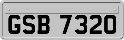 GSB7320