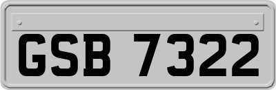 GSB7322