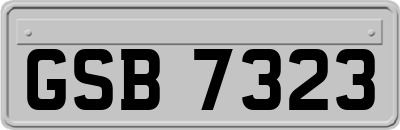 GSB7323