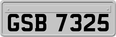 GSB7325
