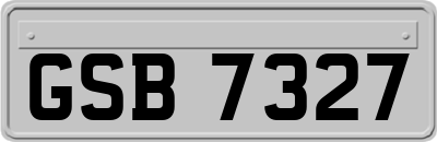 GSB7327