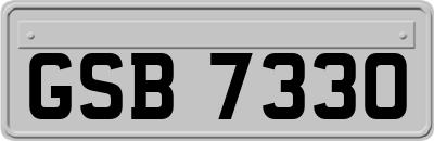 GSB7330
