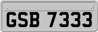 GSB7333