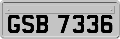 GSB7336