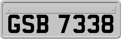 GSB7338