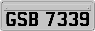 GSB7339