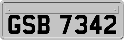 GSB7342