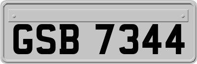 GSB7344