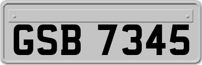 GSB7345