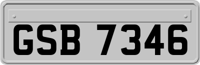 GSB7346