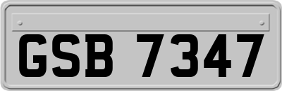 GSB7347